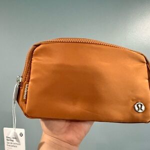 Lululemon Brown Crossbody Bag
